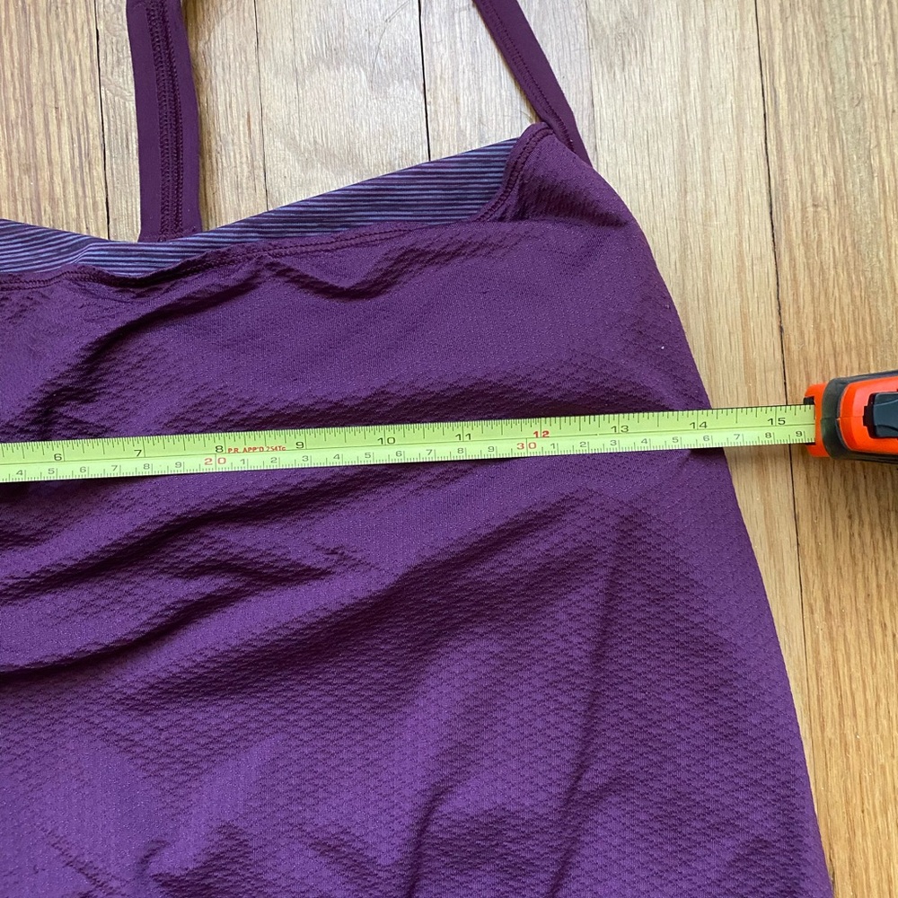 Lululemon C.Y.B. Tank - Picture 8 of 9